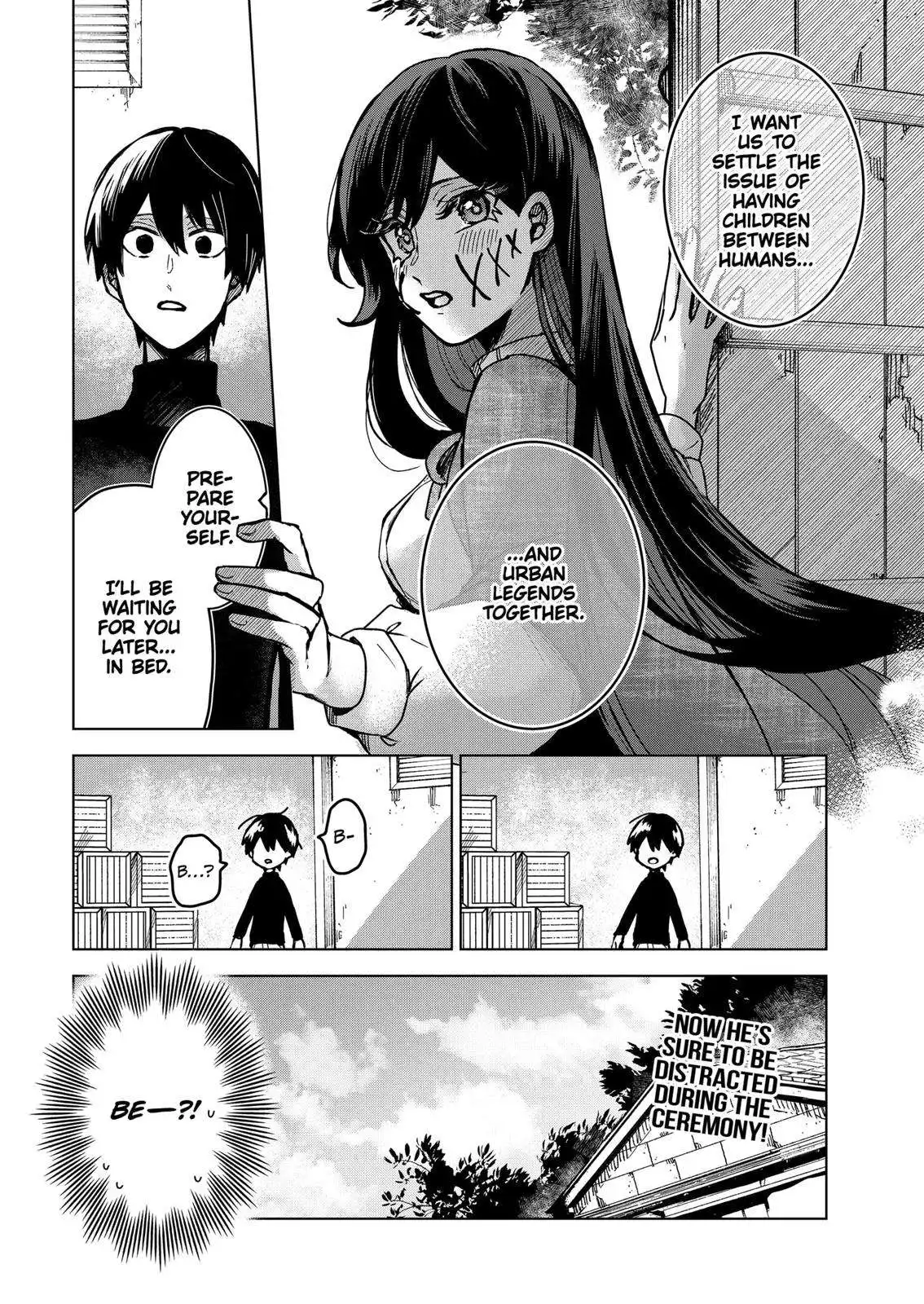 Kuchi ga Saketemo Kimi ni wa (2020) Chapter 69 25